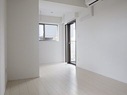 クレストタップ綾瀬 8階1Kのリビング/ダイニング