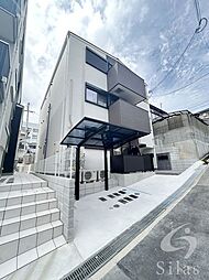 神鉄有馬線 長田駅 徒歩9分の賃貸アパート