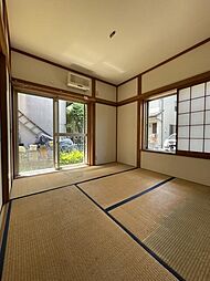 旭町貸家 3DKのリビング/ダイニング