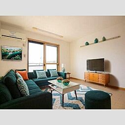 ＳＴ木曽 2階1Kのリビング/ダイニング