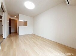 ラ・シモーヌ・メゾン　ＭＨ 1階1LDKのリビング/ダイニング