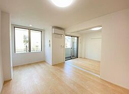 GREEN PARK 八千代緑が丘 1階1LDKのリビング/ダイニング