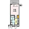 M'sマンション長栄寺6階6.2万円