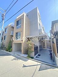 スフィア代木上原ヒルトップ