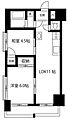 コータス木場7階14.4万円