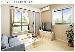 ラフィーネポルテ 103 1階1Kのリビング/ダイニング