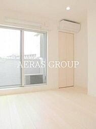 フォレスト南与野 3階1Kのリビング/ダイニング