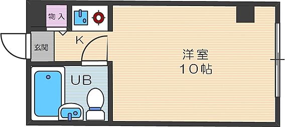 ＵＫビル_間取り_0