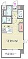 ヴィラルーチェ2階6.8万円