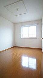 ピュア・キャッスルIII 1階1LDKのリビング/ダイニング