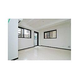 東京メトロ東西線 南砂町駅 徒歩3分の賃貸アパート 2階ワンルームのリビング/ダイニング