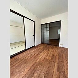 ベルヴィル628 1階2LDKのリビング/ダイニング