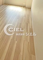 ウェルスクエアイズム千川II 2階1DKのリビング/ダイニング