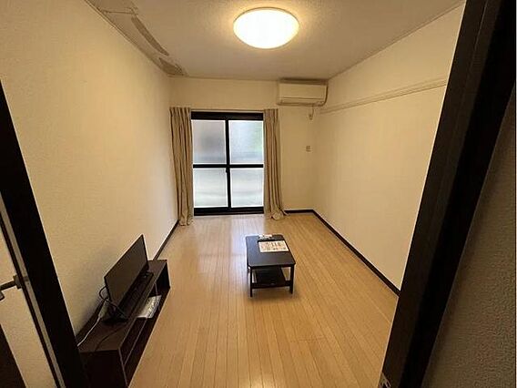 レオパレスホワイトヒルズ西生田_内装_2