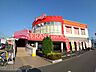 周辺：デニーズ南加瀬店 415m