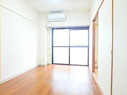 メゾン・ボヌール 201 2階3LDKのリビング/ダイニング