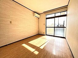 サニーシャトレー 2階2DKのリビング/ダイニング