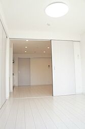 リブリ・ノエル 2階1LDKのリビング/ダイニング