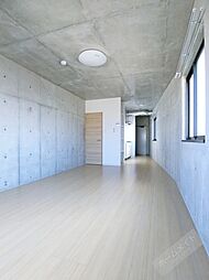 フェリーチェ百舌鳥 304 3階ワンルームのリビング/ダイニング