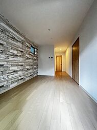 Fstyle狭山・池尻中2号館 3階ワンルームのリビング/ダイニング