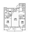ALTERNA十条15階20.8万円