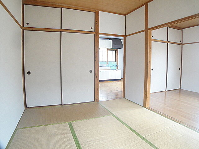寝室