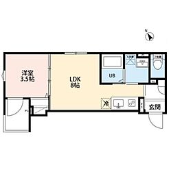 robot home 矢部III 3階