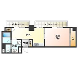 Osaka Metro中央線 阿波座駅 徒歩6分