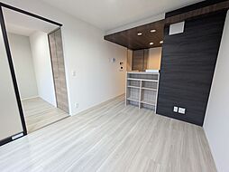 ラポーム西川口 2階1LDKのリビング/ダイニング