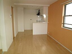 ステラルーチェIV 204 2階2LDKのリビング/ダイニング