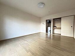 多摩都市モノレール 大塚・帝京大学駅 徒歩13分の賃貸アパート 2階1Kのリビング/ダイニング