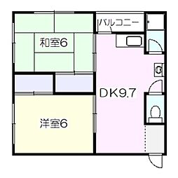 伊助ハイツ 3階