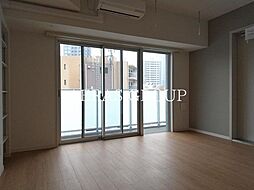 フィシオ飯田橋 501 5階1LDKのリビング/ダイニング