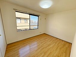 サニーコートカノウC 2階2LDKのリビング/ダイニング