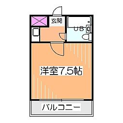 ライプハイツ 3階