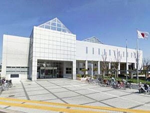 画像22:堺市立東図書館初芝分館 787m