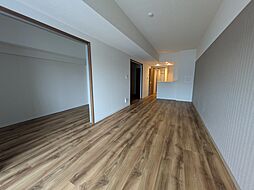 スターズスクエア浦和美園 5階2LDKのリビング/ダイニング