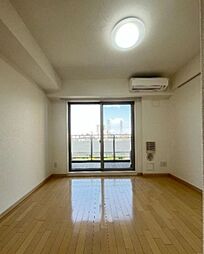 レジディア船橋III 5階1Kのリビング/ダイニング