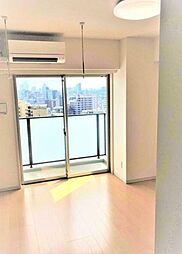 MAXIV常盤台TRE 9階1Kのリビング/ダイニング