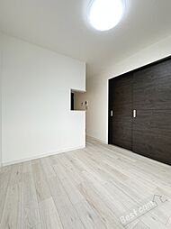 ジーメゾン岸和田スフィール 3階1LDKのリビング/ダイニング