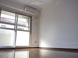 京王線 高幡不動駅 徒歩2分の賃貸マンション 2階ワンルームのリビング/ダイニング