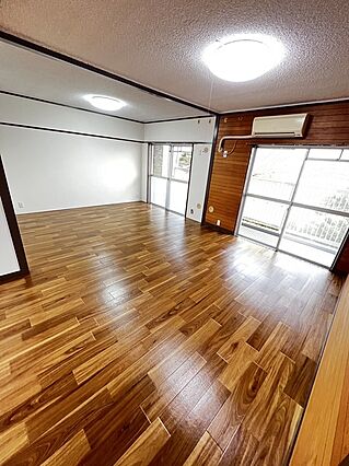 陵南住宅２号棟_内装_2
