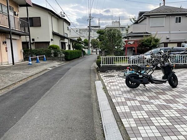 神奈川県相模原市南区上鶴間本町４丁目(賃貸アパート1R・2階・19.26㎡)の写真 その21