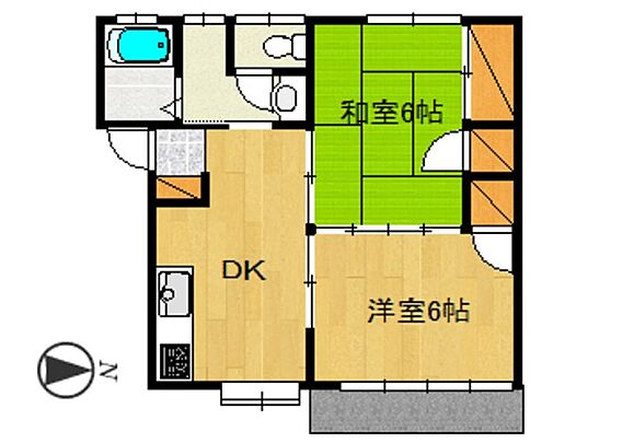 MOハイツ_間取り_0