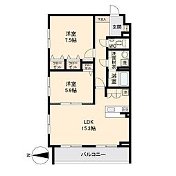 仙台市営南北線 泉中央駅 徒歩14分