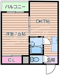 Osaka Metro今里筋線 蒲生四丁目駅 徒歩8分