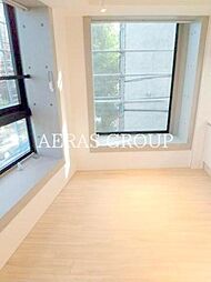 EXAM中目黒III 2階ワンルームのリビング/ダイニング