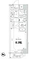 dips東十条3階7.9万円