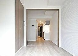 ハーモニーレジデンス高田馬場 4階1DKのリビング/ダイニング