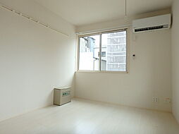 コンフォール高砂 2階1Kのリビング/ダイニング